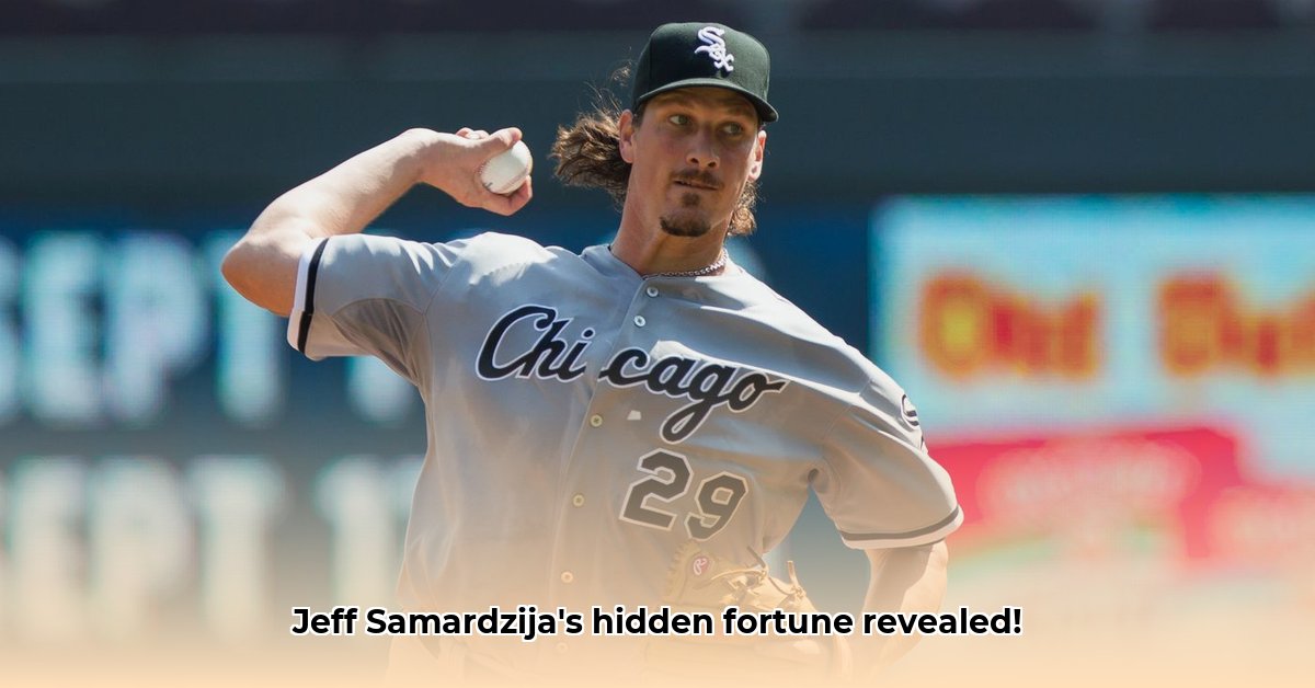 jeff-samardzija-net-worth